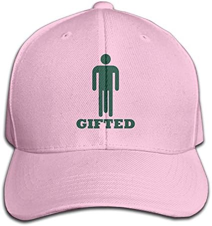 GIFTED Casual Trucker Hats Peaked Cap Baseballcap For Man's
