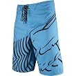 Fox Racing Expandamonium Youth Boys Boardshort Surfing Pants - Electric Blue
