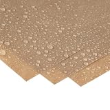 18 x 1500' Waxed Kraft Paper (WP1830) Category: Kraft Paper Sheets and Rolls