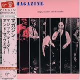 Magic. Murder & Weather