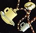 Cafe Dumonde Biegnet New Orleans Mardi Gras Beads Coffee Dougnuts
