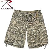 Rothco Vintage ACU Digital Infantry Shorts