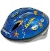SH Plus Lucky Cycle Helmet, Blue, Medium 52cm-56cm