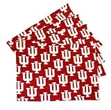 IU Indiana 4 Pc Placemat Set Gifts & Gift Ideas