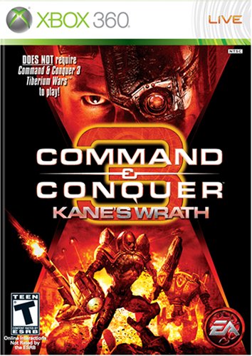 Command & Conquer 3: Kane's Wrath