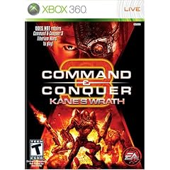 Command & Conquer Kanes Wrath