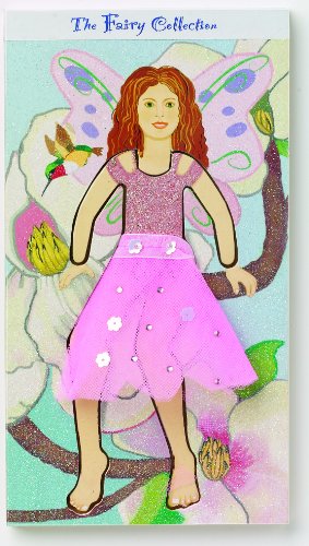 Woodkins Magnolia Fairy 3 Woodkins Magnolia Fairy 3