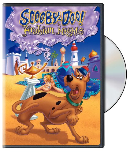Scooby Doo in Arabian Nights [DVD] [Region 1] [US Import] [NTSC]