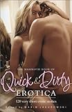 The mammoth book of quick & dirty erotica