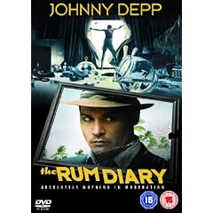 The Rum Diary [DVD]