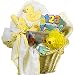 Everything's Just Ducky Bath Time For Baby Gift Basket - Large