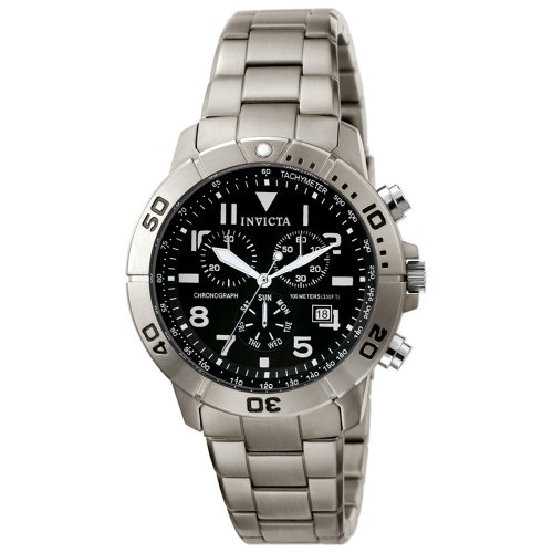 Invicta Men's 5746 Force Collection Titanium Chronograph Watch