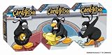 Topps Club Penguin CardJitsu Trading Card Game Water Tin Set RANDOM Cover Design