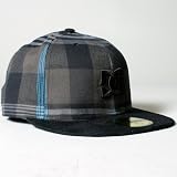 DC New Era Jockin Black Fitted Hat