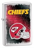 Kansas City Chiefs NFL Zippo Lighter
