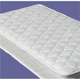 Naturepedic Quilted Organic Cotton Deluxe (Full Size)