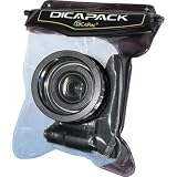 DiCAPac WPH10 Waterproof Case for High-End Cameras