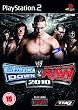 WWE Smackdown VS Raw 2010 Game PS2