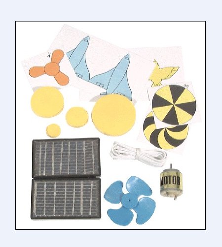 51qez5x9lAL Elenco AK 530 Solar Educational Kit