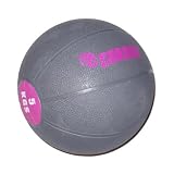Carbon ® Rubber Medicine Ball - 5KG Purple