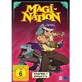 Magi-Nation - Staffel 1 (Episoden 17-21)