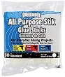 All Purpose Stik Glue Sticks - 7/16"X4" 50/Pkg