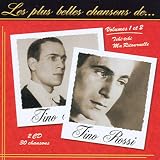 Revue Tino Rossi  / Les plus belles chansons de Tino Rossi Vol 1 & 2