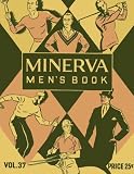 Minerva #37 – Men’s Knitting Style Book c.1934