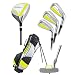 Young Gun PRO YELLOW RH Junior golf club set & bag (for player heights 36" to 42" RH)
