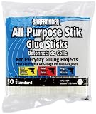 All Purpose Stik Glue Sticks - 7/16"X4" 50/Pkg