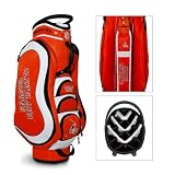 51qf 0qp7sL. SL160  NFL Cleveland Browns Cart Golf Bag