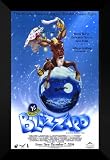 Blizzard 27x40 FRAMED Movie Poster - Style B - 2003