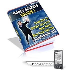 Money Secrets - Quickly & Easily Start Your Own Paid Membership Site Set-Up, Administer & Manage Details Included! Mission-Surf