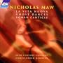 Maw: Ghost Dances/La Vita Nuova/Roman Canticle