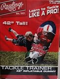 Cheap Rawlings 42 Inflatable Dummy Football Tackle Trainer Sale