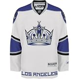 Los Angeles Kings NHL 2007 RBK Premier Team Hockey Jersey (White)