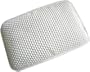 Luxury Bath Pillow Headrest with Suction Cups, White