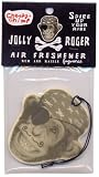 Cheeky Chimp Jolly Roger Air Freshener