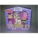 Fisher-Price Snap 'n Style Pets Ginger Shih-Tzu