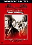 Lethal Weapon 4 (2 DVDs,  geschnittene & ungeschnitte Version) - Mel Gibson