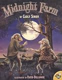 Carly Simon in the book Midnight Farm (Aladdin Picture Books)
