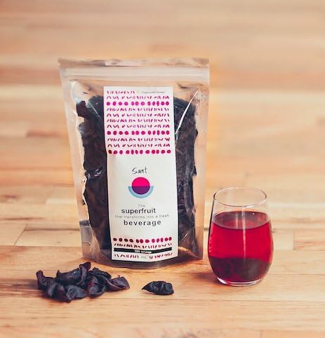 NEW Sant - Garcinia Indica Superfruit - infuses into a healthy beverage - 50 Grams