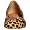 Corso Como Women's Fara Flat,Brown Leopard,6.5 M