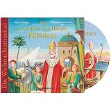Produkt-Bild: Die Geschichte vom Heiligen Nikolaus: Ein Weihnachts-Musical