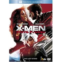 X-MEN:�t�@�C�i�� �f�B�V�W���� (�x�X�g�q�b�g�E�Z���N�V����) [DVD]