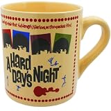 The Beatles A Hard Day's Night 12 Ounce Coffee Mug