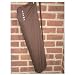 Simple Embroidered Yoga Mat Bag: Embroidery-