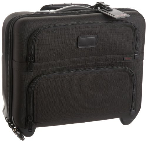 Tumi Unisex-Adult Alpha Compact Wheeled Laptop BagB004TA0AUW