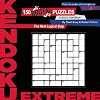 Kendoku: Extreme: 150 Brutal Puzzles to Build Your Brain