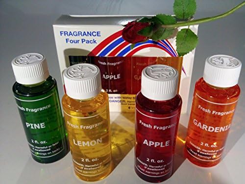 Vacuum Cleaner Scents Scented Drops Air Freshener Fragrance